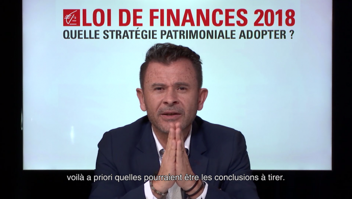 Le Direct Fiscalité 2018 : Quels sont les impacts sur l’IFI de la vente d’un bien en viager ?