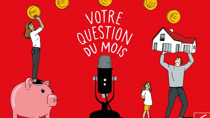 Votre question du mois #19&nbsp;: Quelles sont les solutions de protection pour un couple non marié qui achète un bien immobilier en commun&nbsp;?